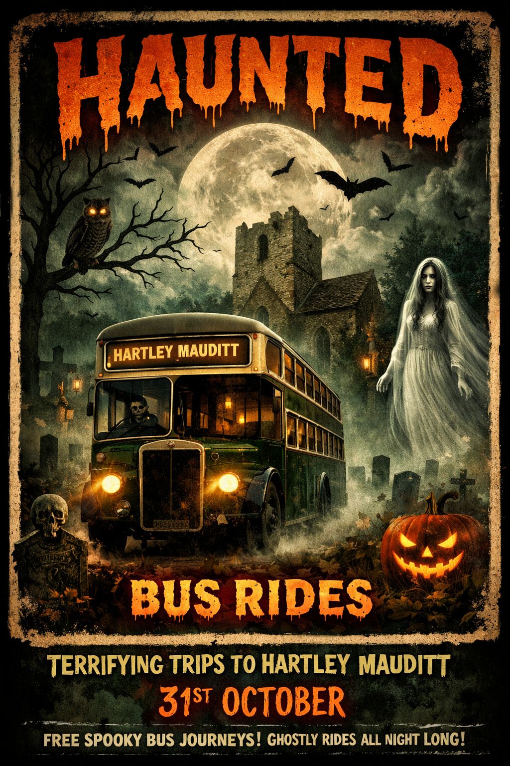 Hampshire Halloween Run 2026