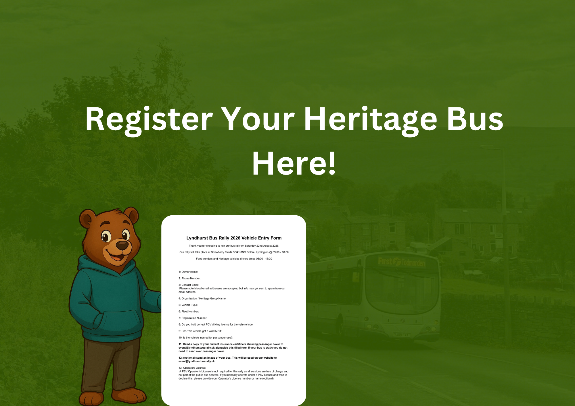 Register Bus (Paper Version)