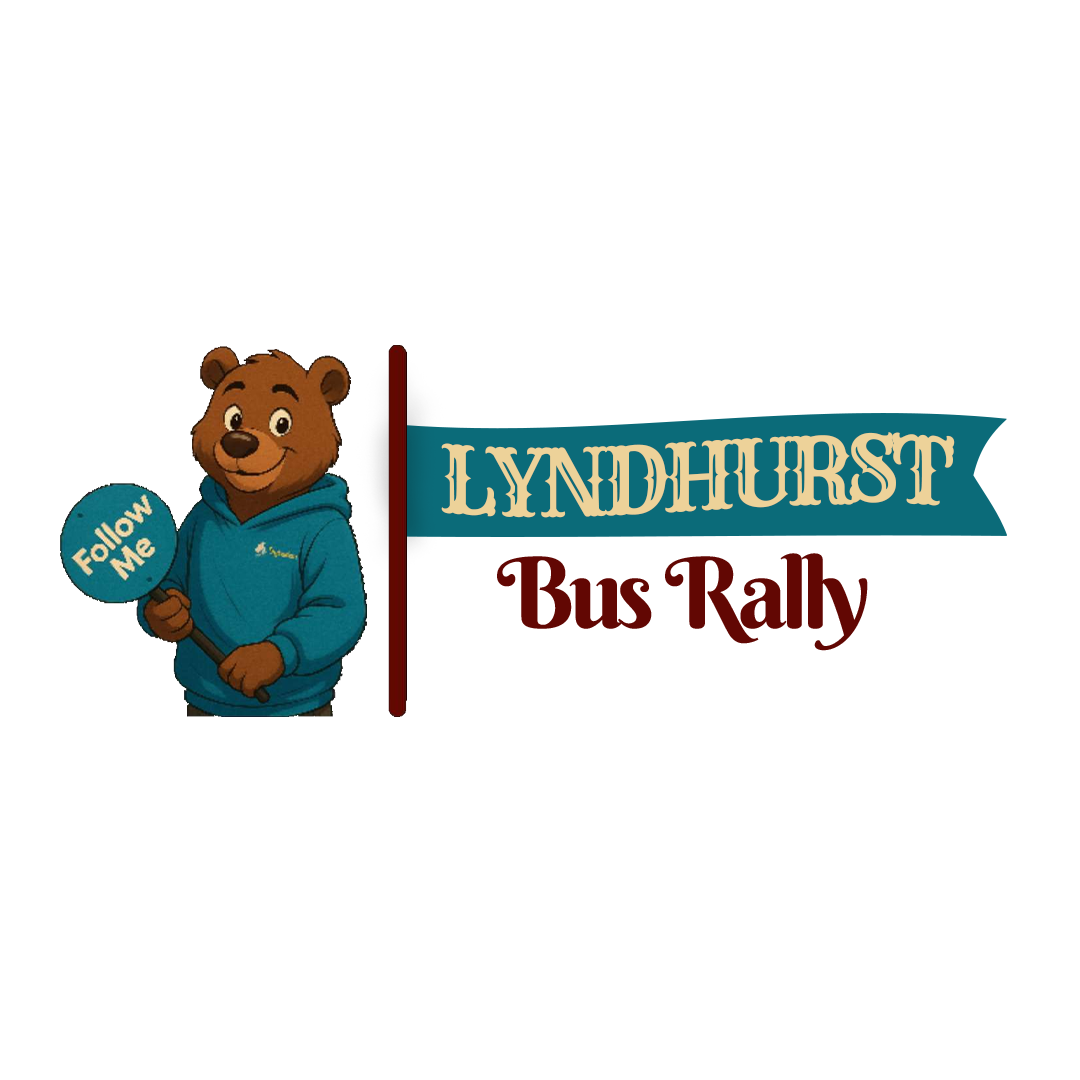 Lyndhurst Bus Rally Free Timetable!